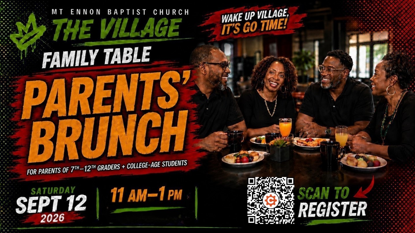 Village Parents' Brunch